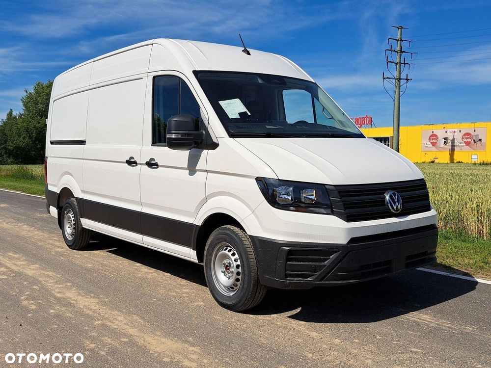 Volkswagen Crafter 35 furgon 140KM 3640 - 31