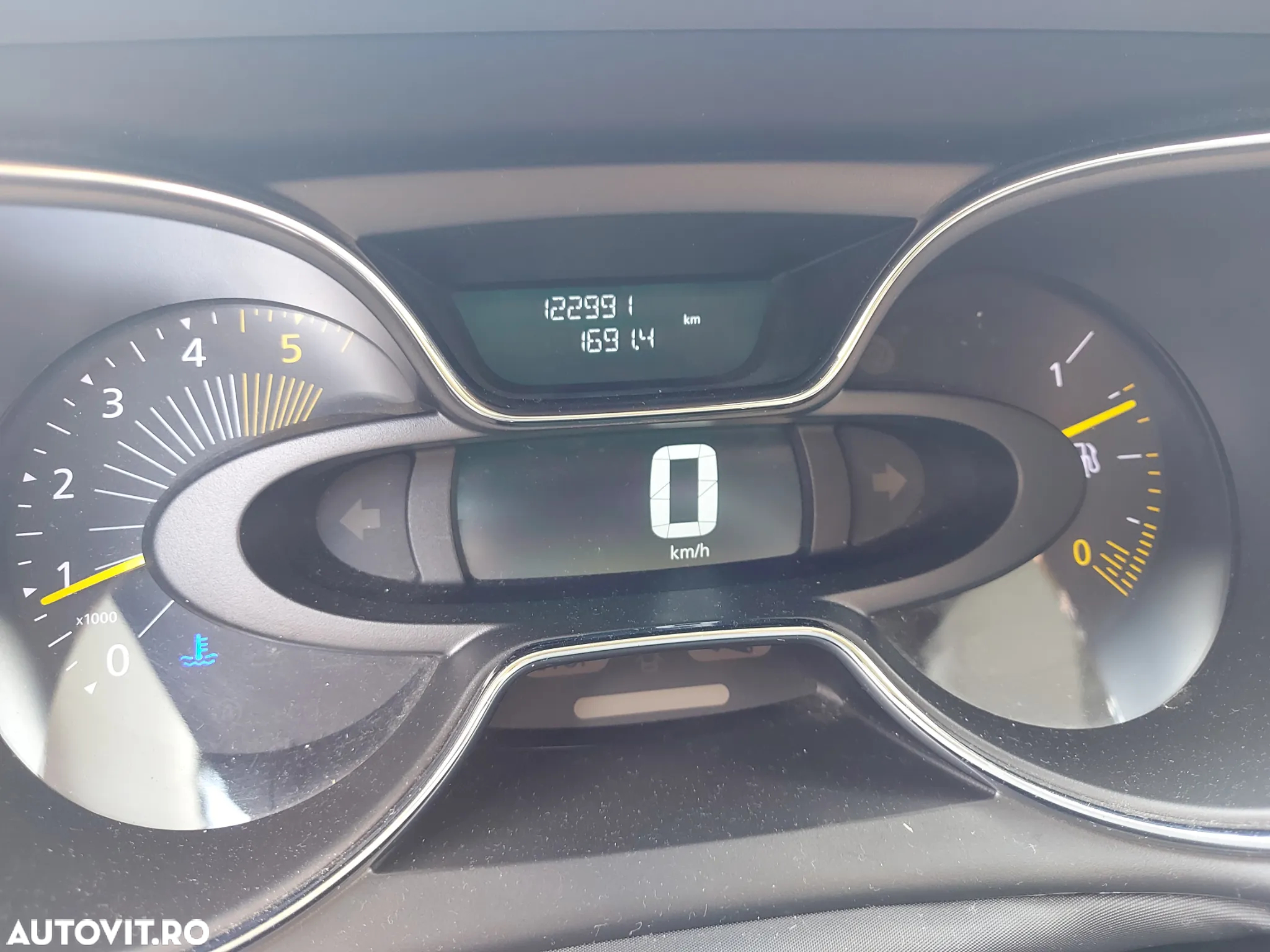 Renault Captur dCi Dynamique - 7