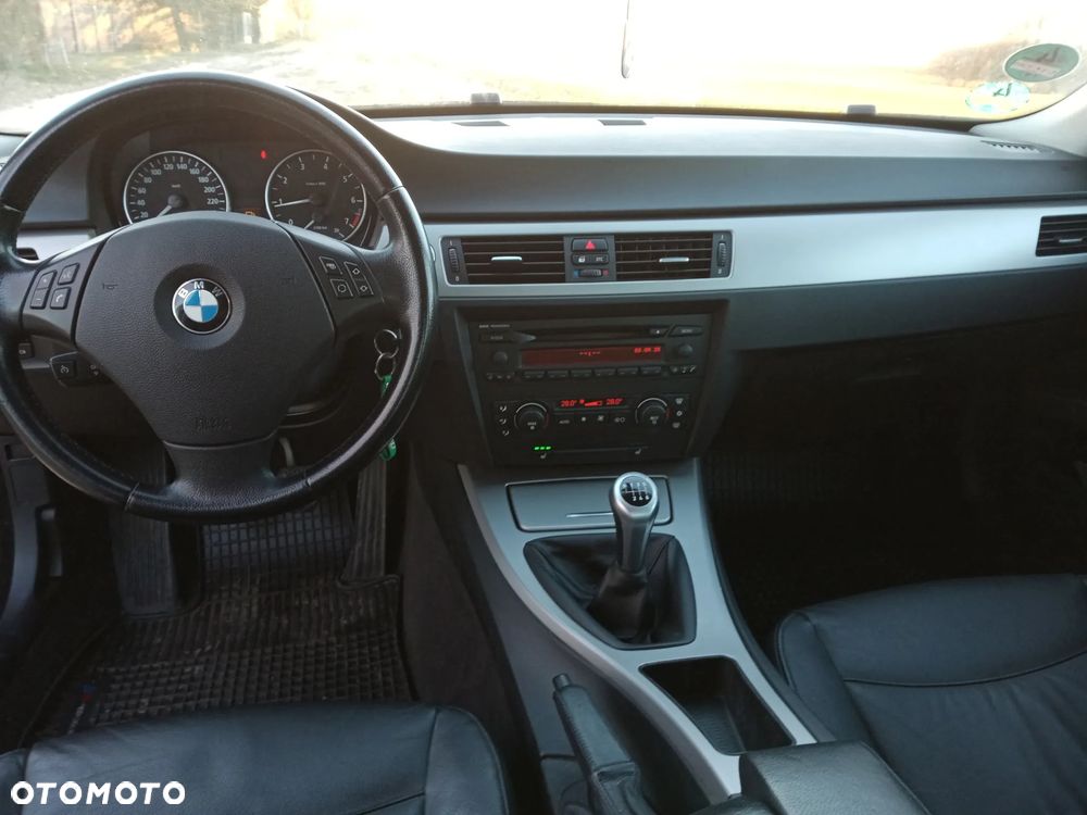 BMW Seria 3 - 6