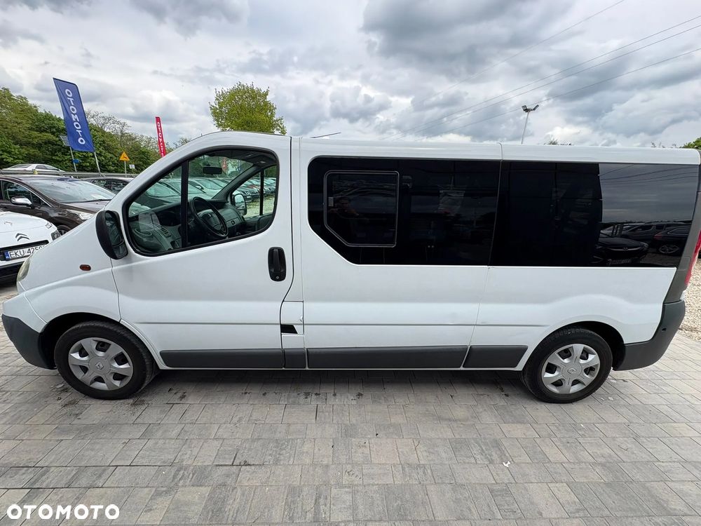 Renault Trafic L2H1 Komfort - 4