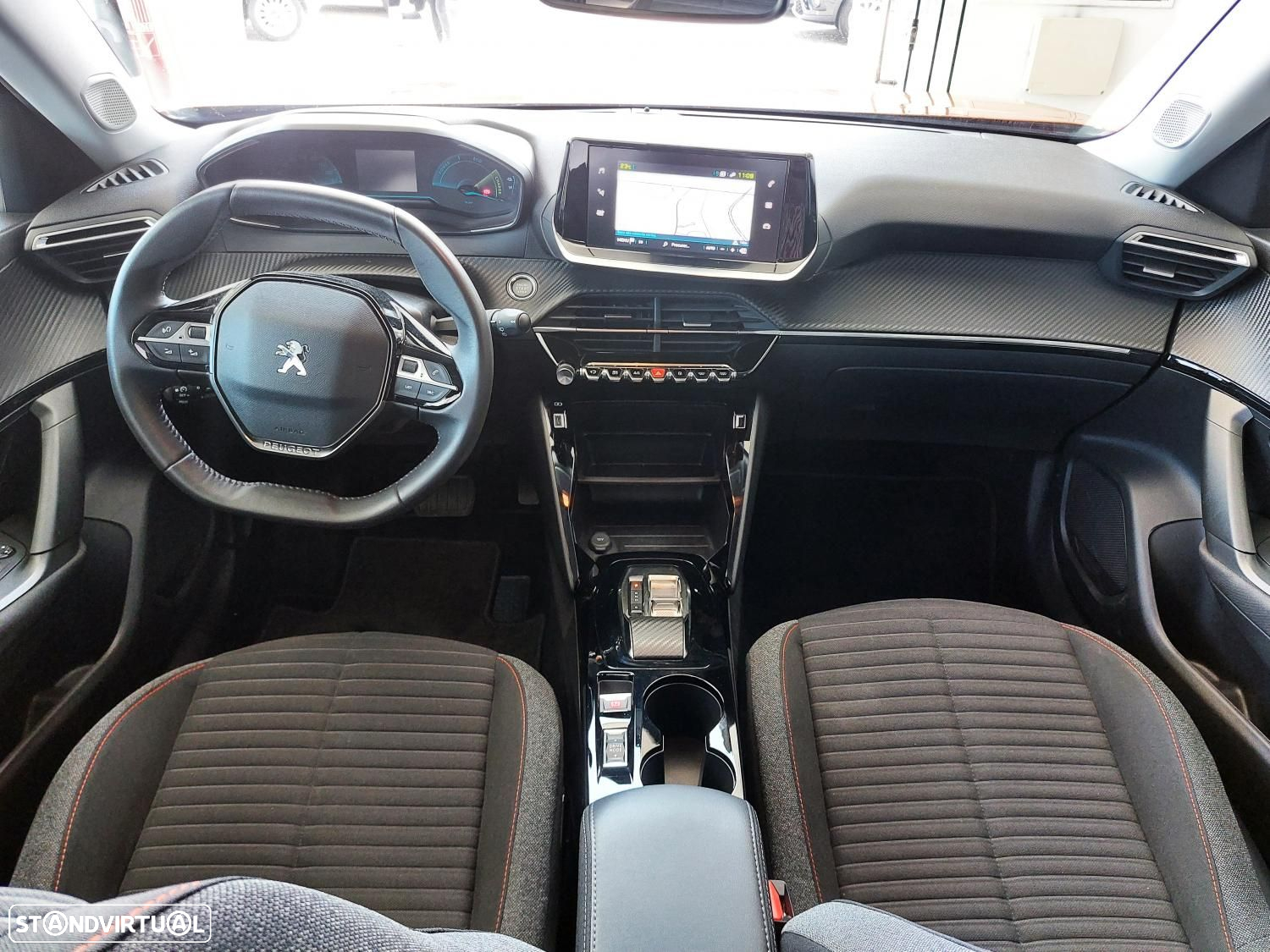 Peugeot e-2008 50 kWh Active Pack - 43