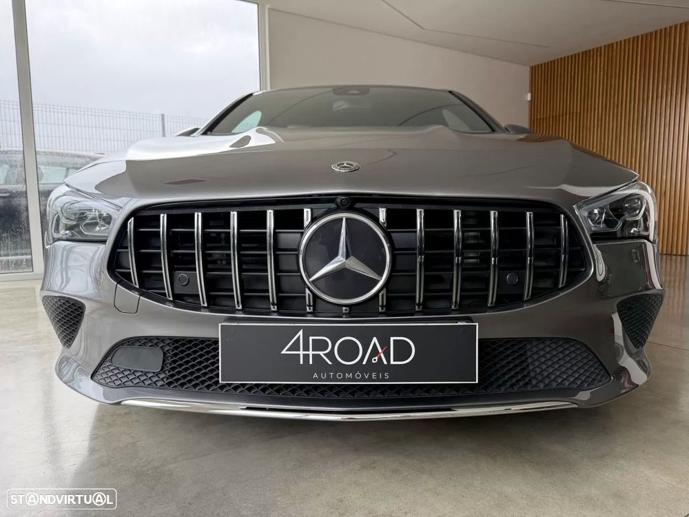 Mercedes-Benz CLA 180 d Shooting Brake Progressive - 7