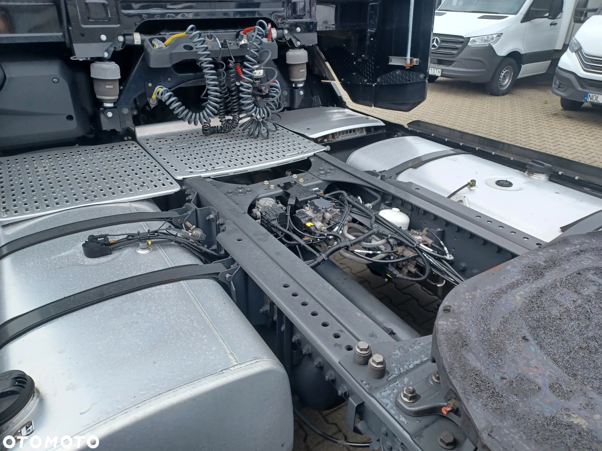 DAF 480 XG cab  (31574) - 7