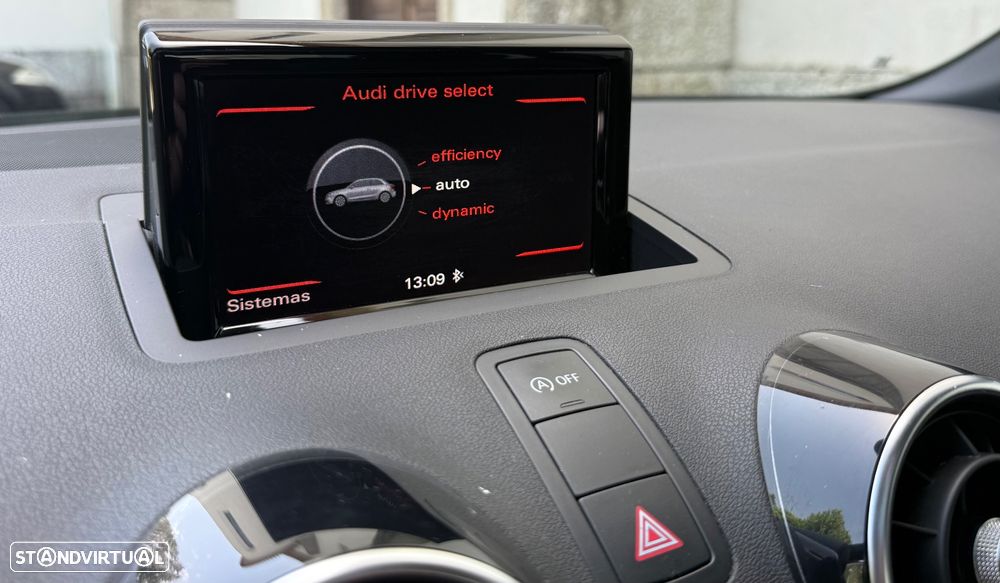 Audi A1 1.6 TDI S-line S tronic - 21