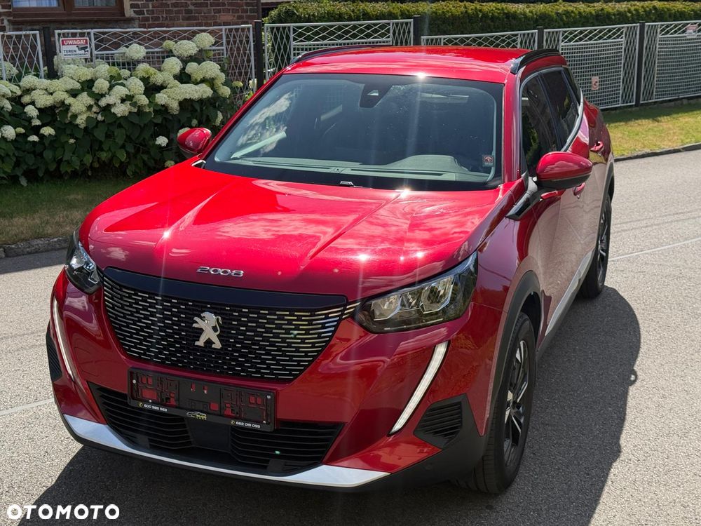 Peugeot 2008 1.2 PureTech Allure Pack S&S EAT8 - 5