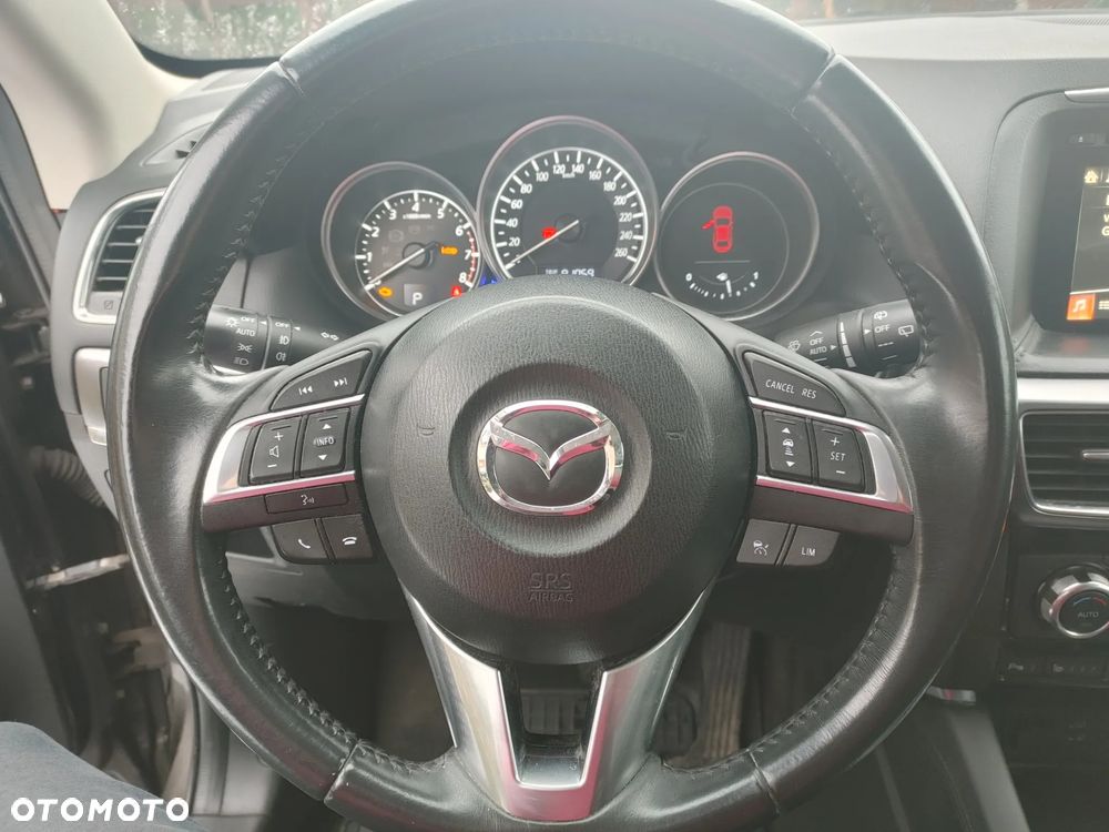 Mazda CX-5 - 18