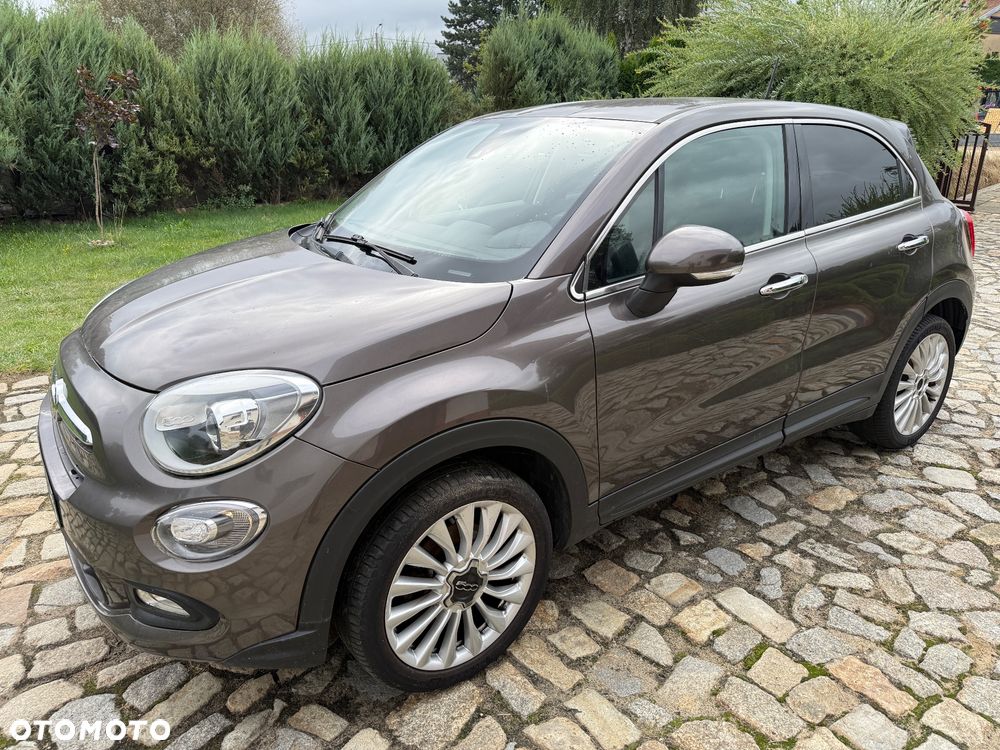 Fiat 500X 1.4 MultiAir DCT 4x2 S&S Lounge - 4