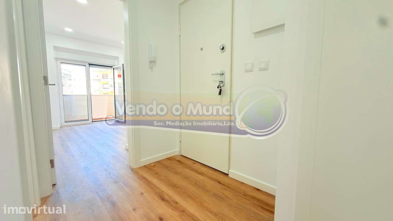 Apartamento T2 em Alverca do Ribatejo (ALV258) - Grande imagem: 5/16