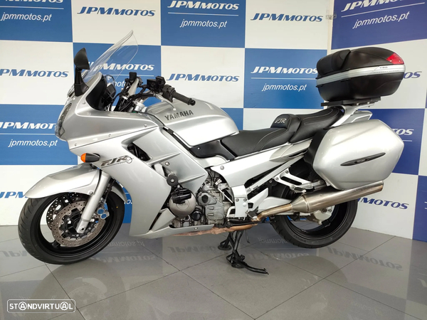 Yamaha FJR  1300