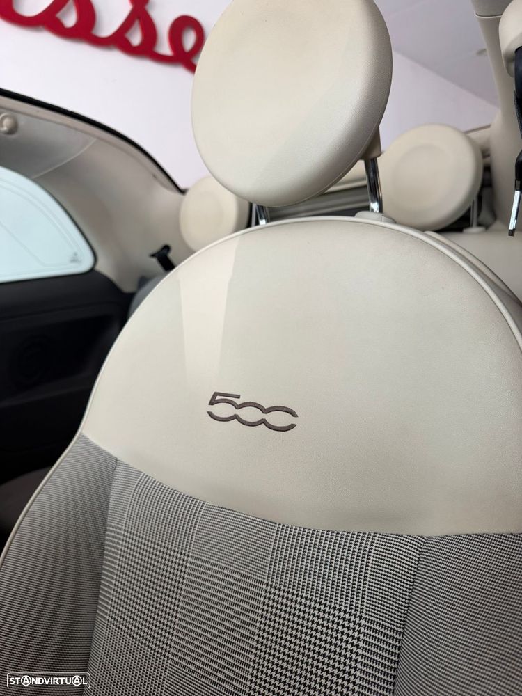 Fiat 500 1.3 16V Multijet Sport Start&Stop - 16