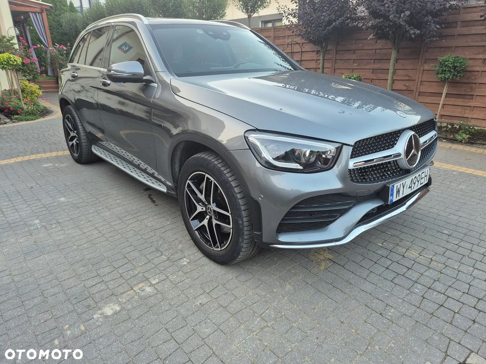 Mercedes-Benz GLC 300 de 4Matic 9G-TRONIC AMG Line Plus - 1