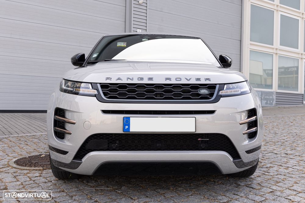 Land Rover Range Rover Evoque 1.5 P300e AWD R-Dynamic Auto - 14