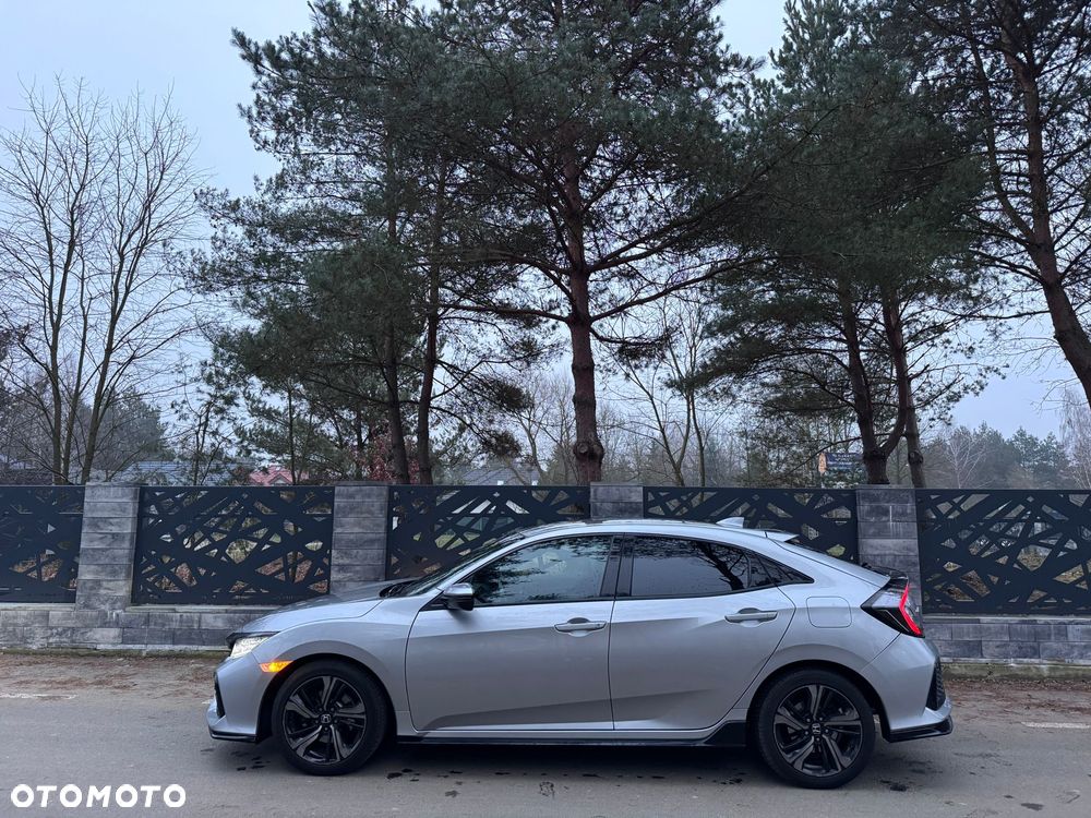 Honda Civic 1.5 T Sport (Navi) - 5