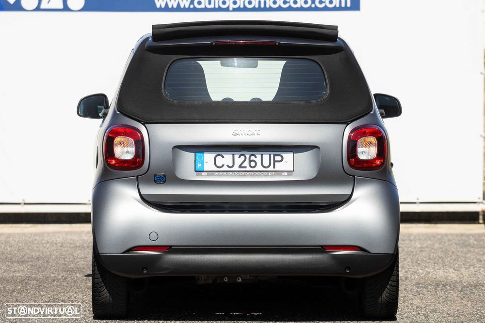 Smart Fortwo Cabrio - 14