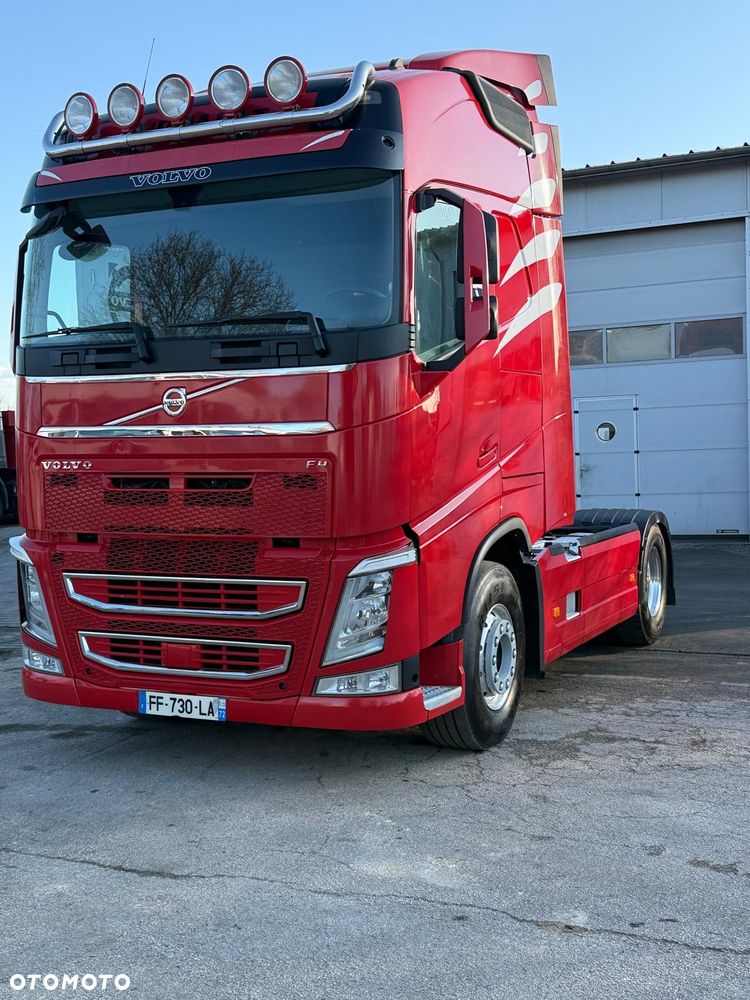 Volvo FH500 - 5
