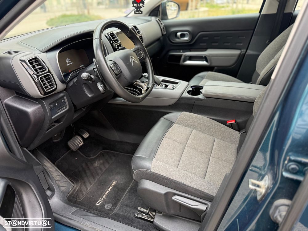 Citroën C5 Aircross 1.6 Hybrid Feel Business (TA) e-EAT8 - 7