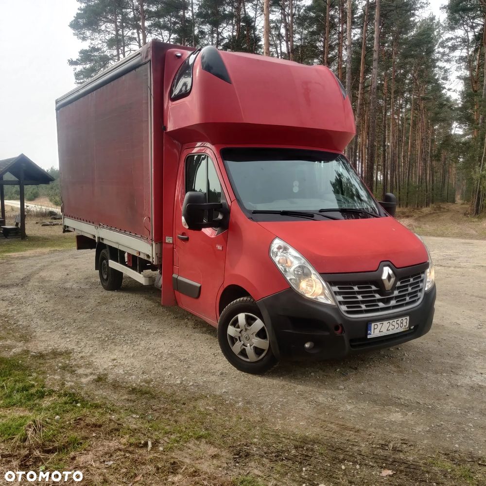 Renault Master - 1