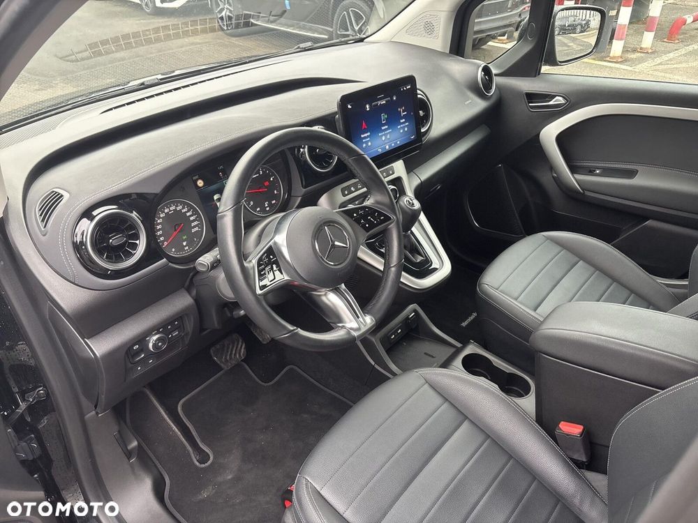 Mercedes-Benz Klasa T - 15