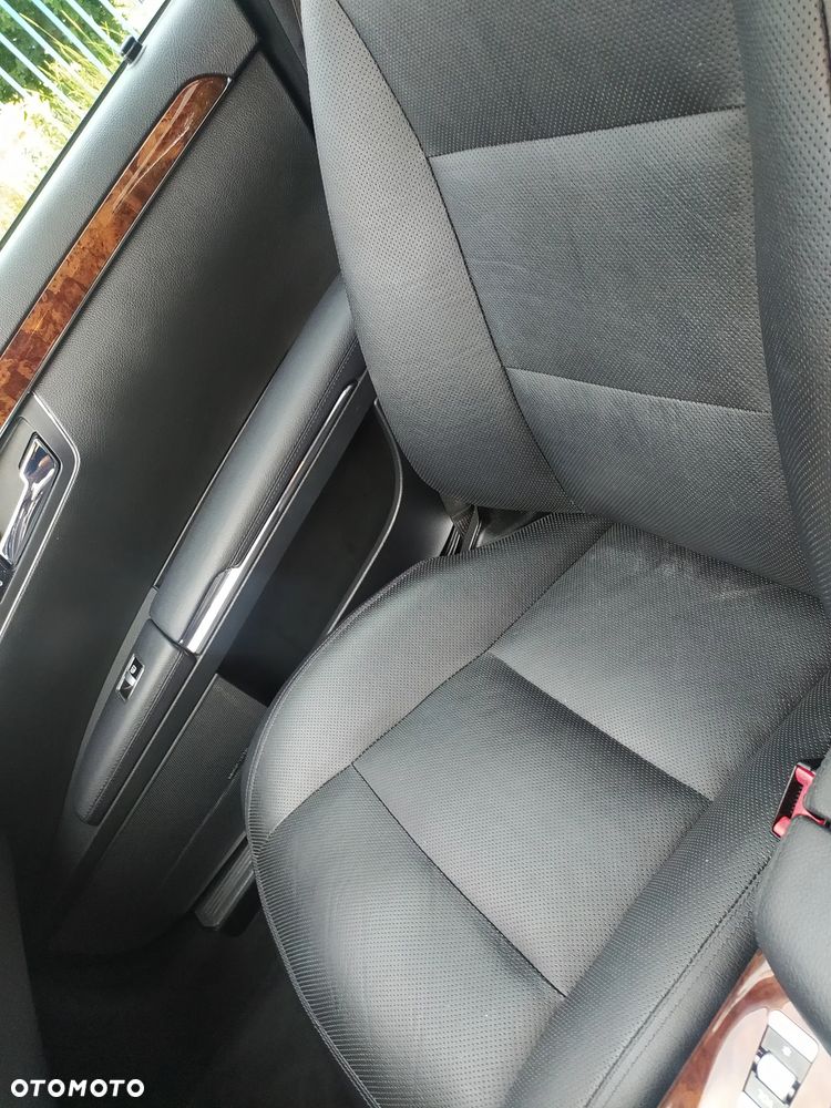 Mercedes-Benz Klasa S 350 (BlueTEC) d 4-Matic L 7G-TRONIC - 18