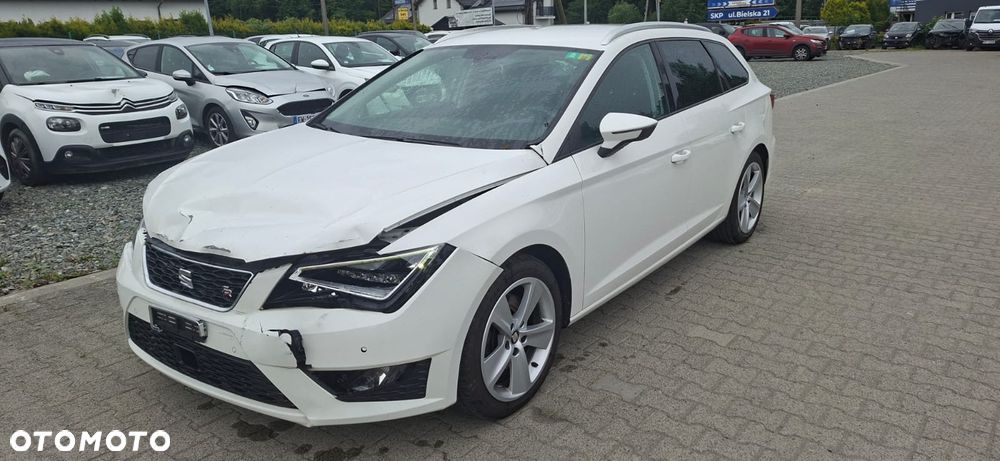 Seat Leon 1.8 TSI Start&Stop DSG FR - 2