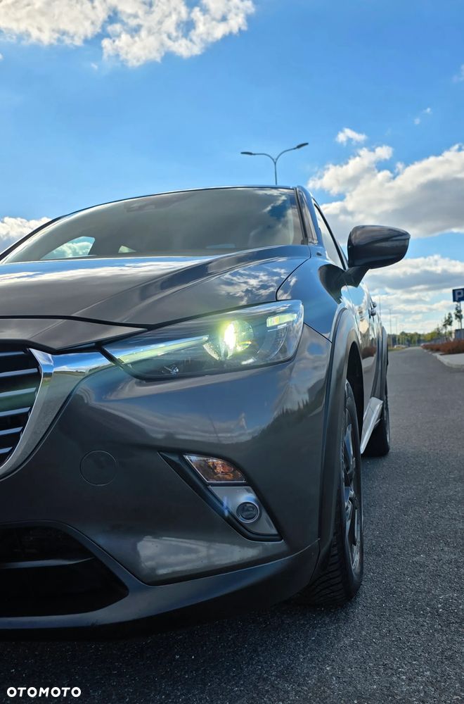 Mazda CX-3 SKYACTIV-D 105 FWD Exclusive-Line - 35