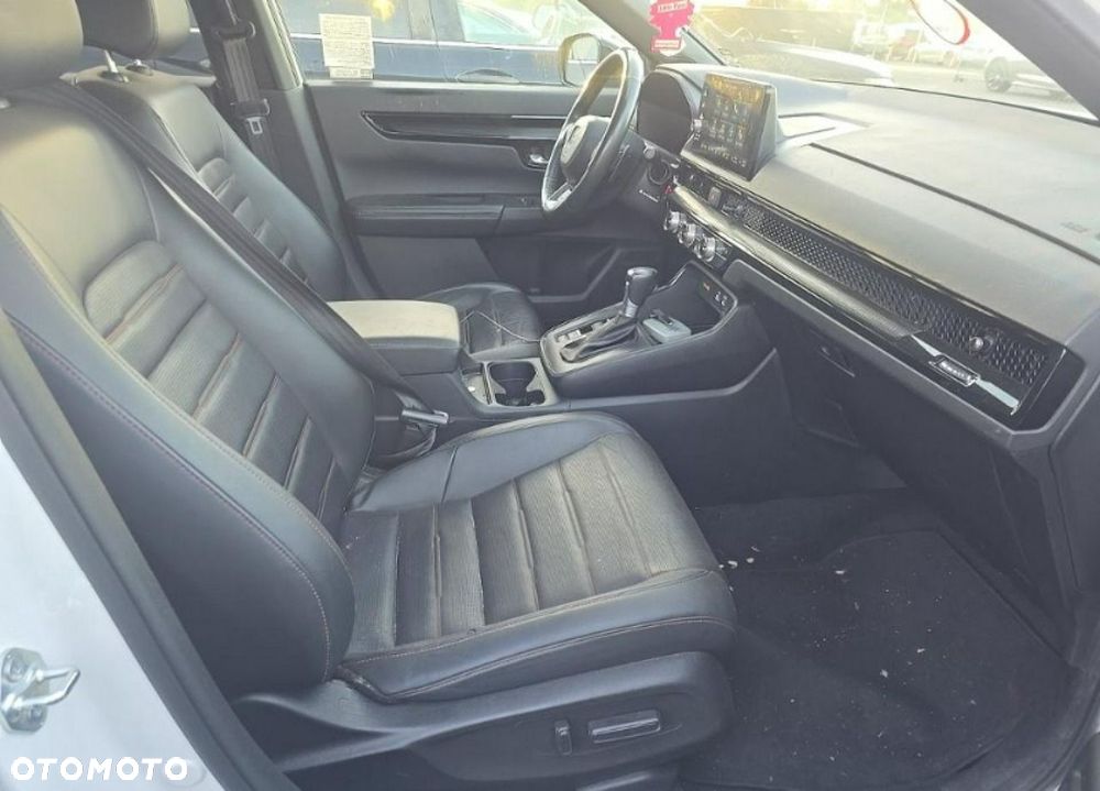 Honda CR-V - 9