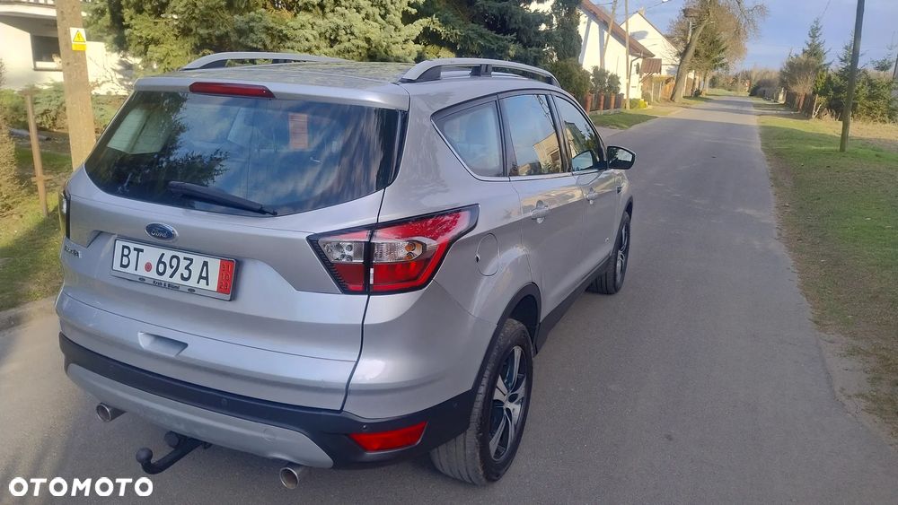 Ford Kuga 2.0 TDCi 4x4 Individual - 31