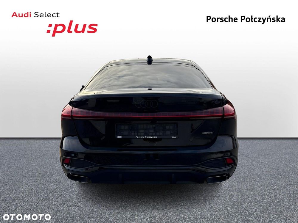Audi A5 Limousine - 6
