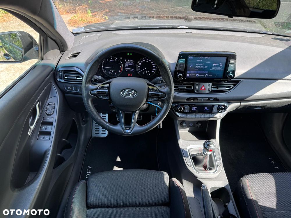 Hyundai i30 1.5 T-GDI 48V-Hybrid N-Line - 15