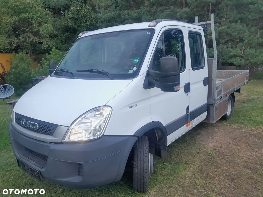 Iveco 35C17D - 1
