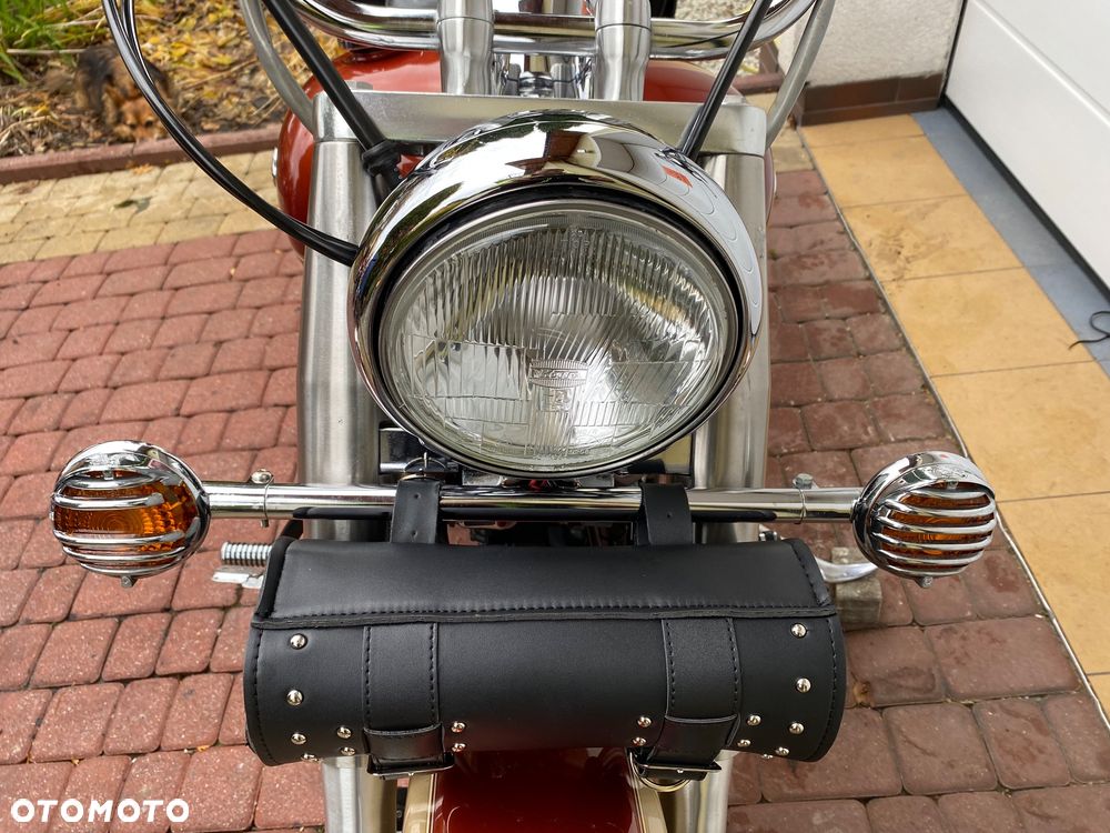 Yamaha Drag Star - 34