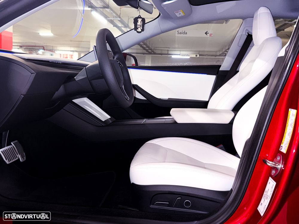 Tesla Model 3 Tração Traseira Premium - 15