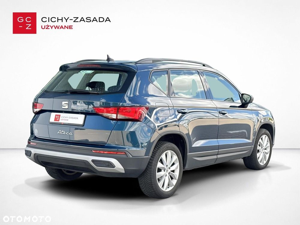 Seat Ateca 1.5 Eco TSI Style S&S DSG - 5