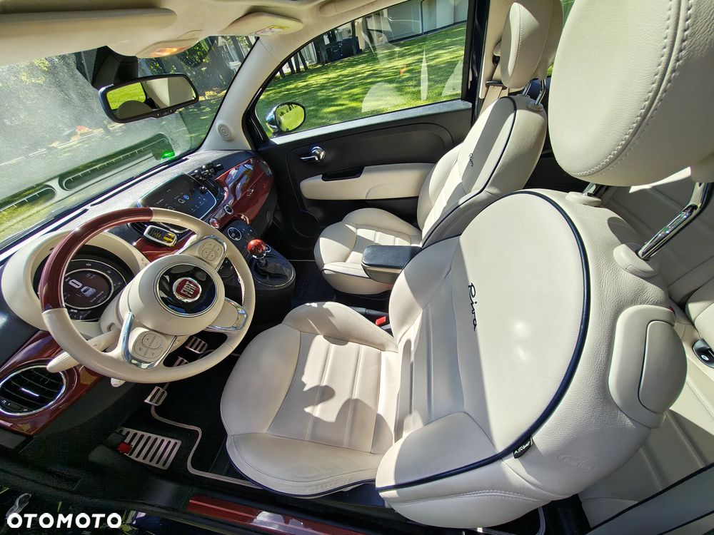 Fiat 500 1.2 Riva - 7