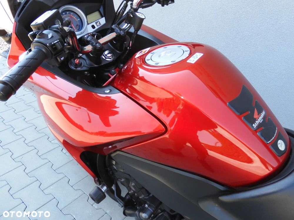 Honda CBF - 26