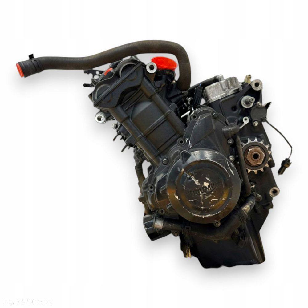 SILNIK Triumph Daytona 675R 675 Street Triple RX Motor engine moteur - 16