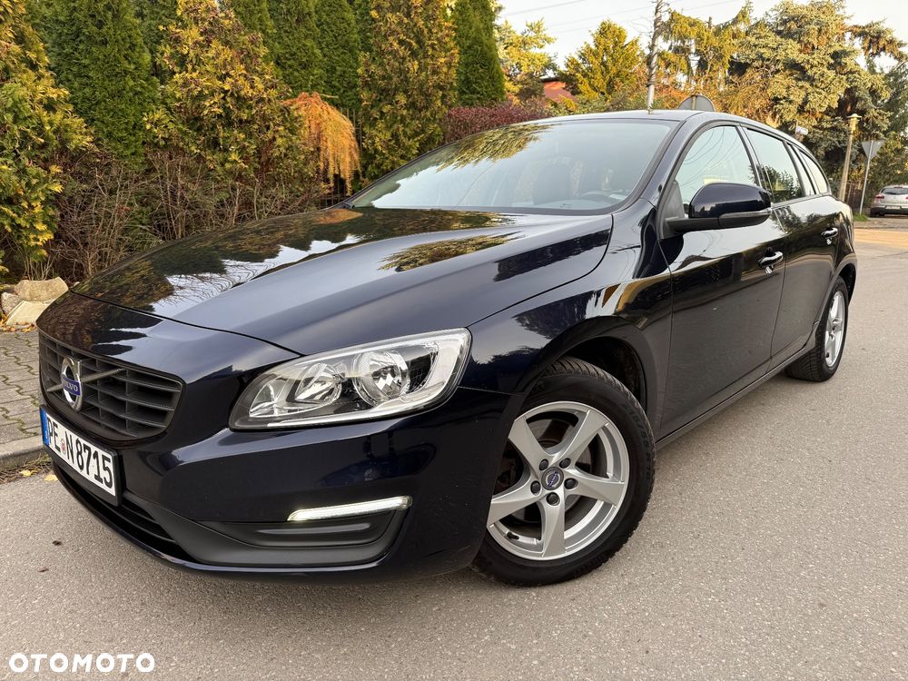 Volvo V60 D3 Summum - 3