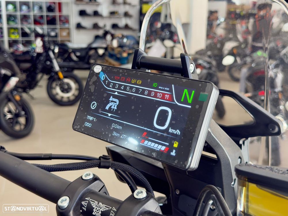 Moto Morini Alltrhike (MEGA CAMPANHA - 600€ desconto directo) - 7