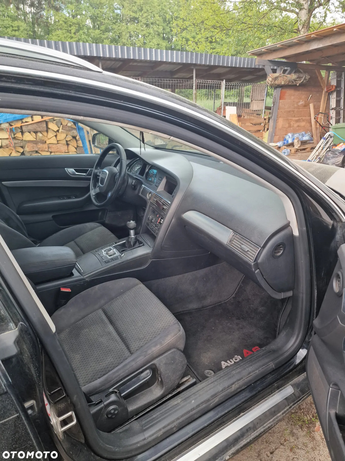 Audi A6 2.7 TDI - 10