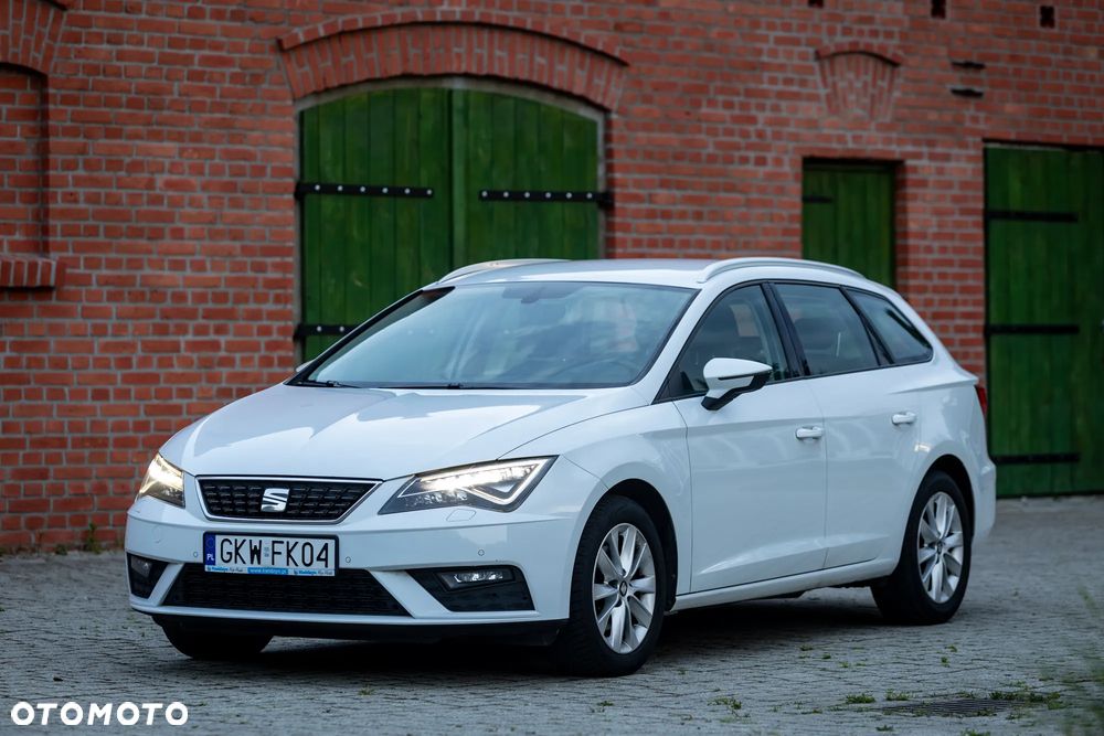 Seat Leon 1.5 TSI Full LED - 6