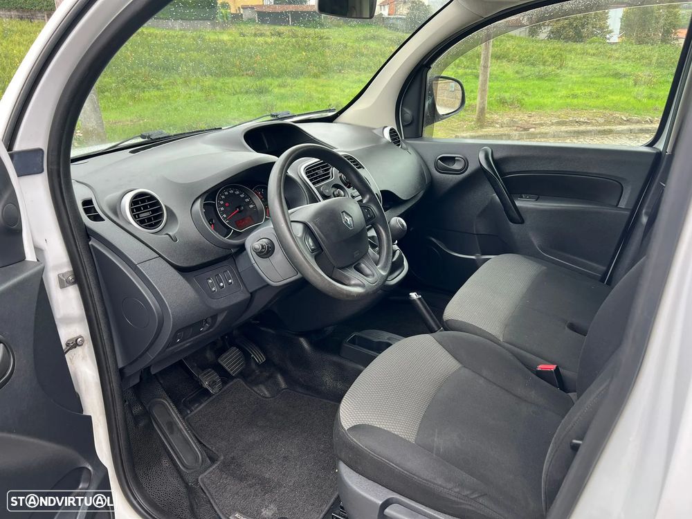 Renault Kangoo 1.5 dCi Business - 13