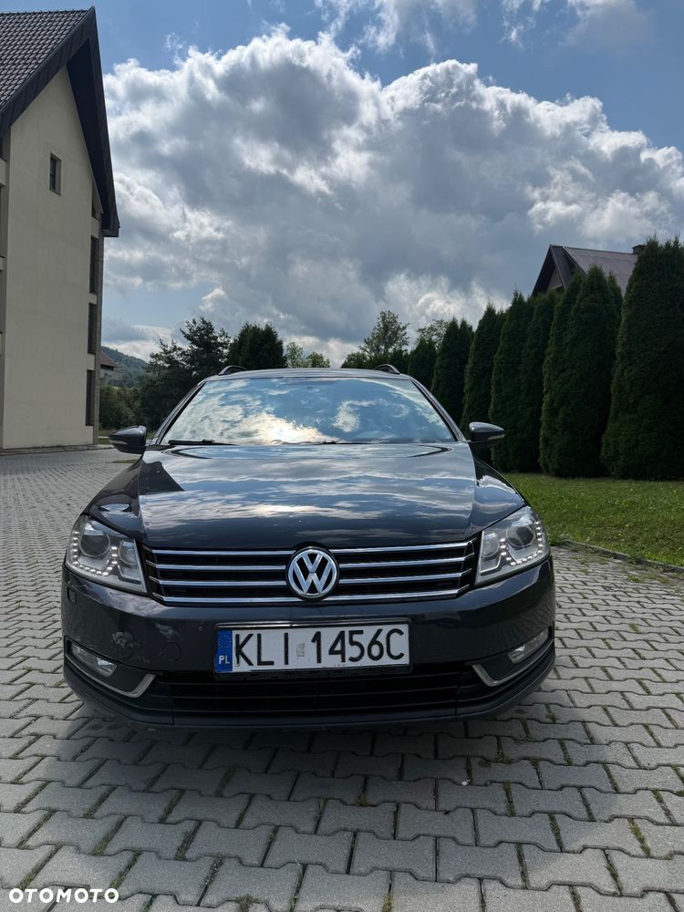 Volkswagen Passat 1.6 TDI Trendline Optimum - 6