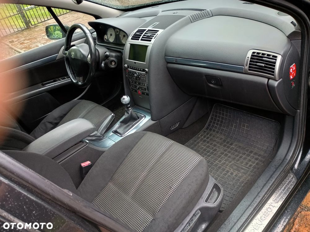Peugeot 407 - 17