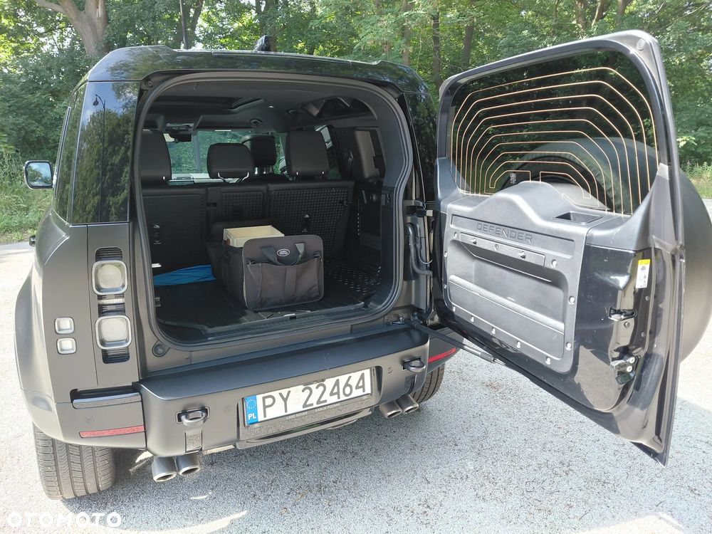 Land Rover Defender 5.0 P525 V8 - 5