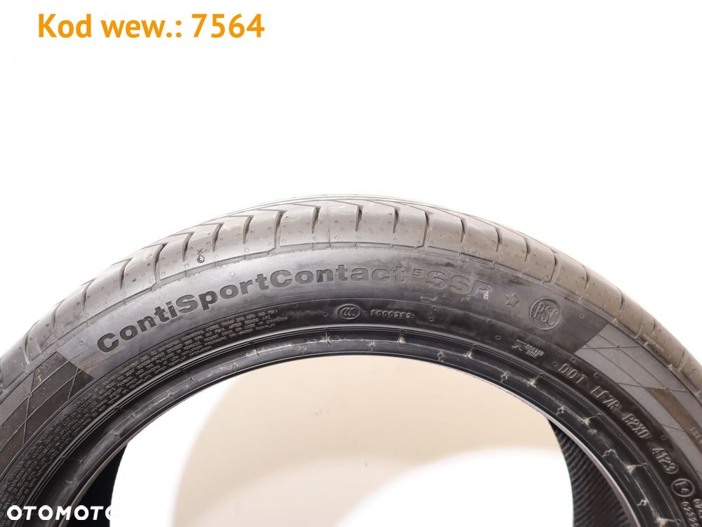 Continental ContiSportContact 5 - 225/45 R17 - 5