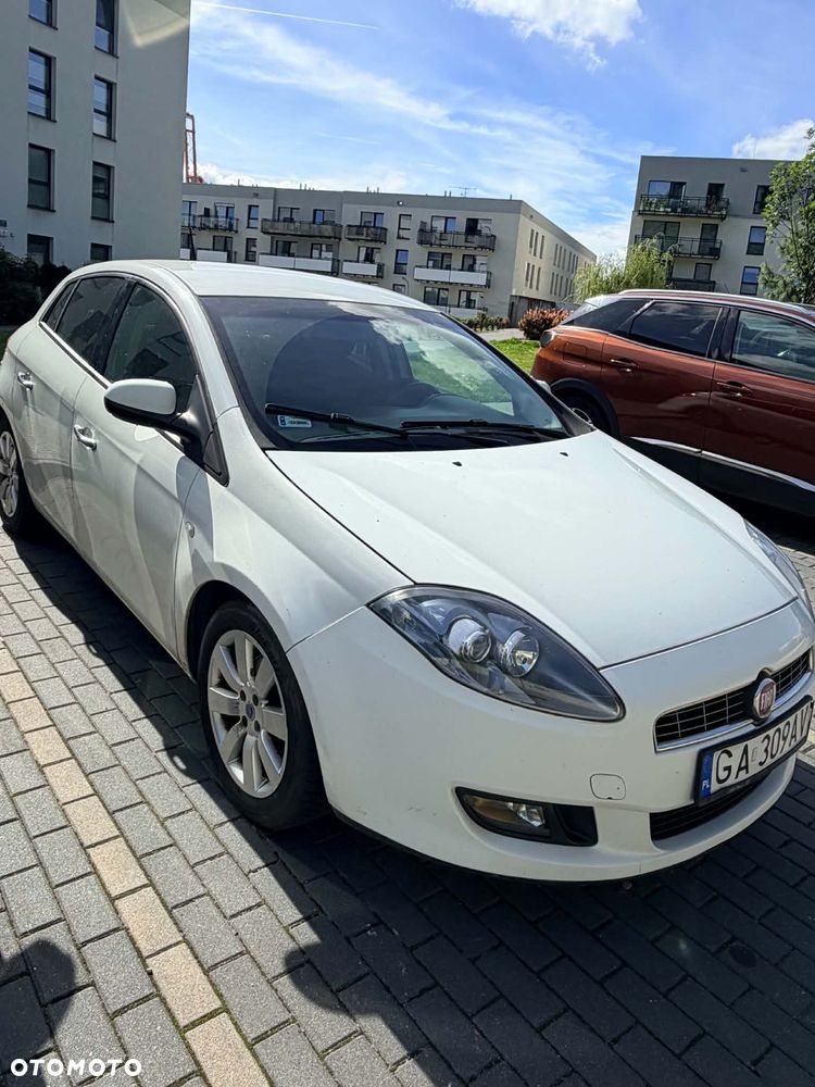 Fiat Bravo - 1