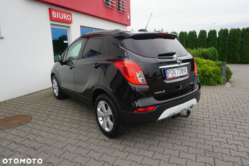 Opel Mokka X 1.4 T Ultimate S&S - 3