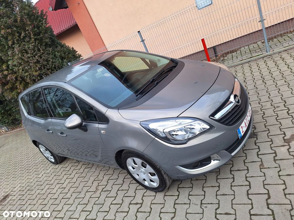 Opel Meriva - 18
