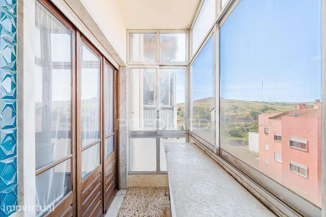 Apartamento T3  | Monte Abraão, Queluz - Grande imagem: 5/32