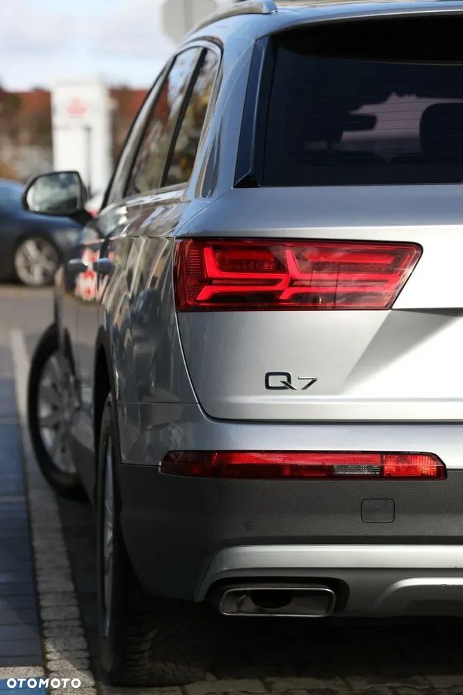 Audi Q7 3.0 TDI ultra Quattro Tiptronic - 8